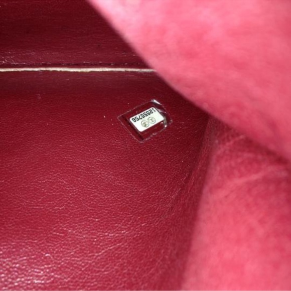 WOW POSHMARK - AUTHENTIC CHANEL SUPERMODEL EXTRA LARGE Leather Cabas Bag Tote - Picture 5 of 13